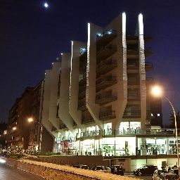 Außenansicht Lungotevere Suite Fotos