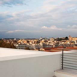 Außenansicht Lungotevere Suite Fotos