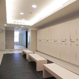 Fitness Lungotevere Suite Fotos