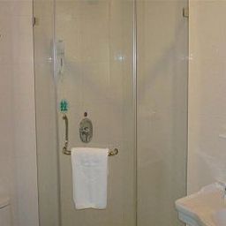 Bathroom Green Tree Inn Suzhou Mudu Ancient Street Hotel Fotos