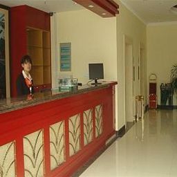 Hall Green Tree Inn Suzhou Mudu Ancient Street Hotel Fotos