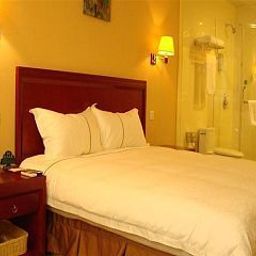 Room Green Tree Inn Suzhou Mudu Ancient Street Hotel Fotos