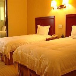 Room Green Tree Inn Suzhou Mudu Ancient Street Hotel Fotos