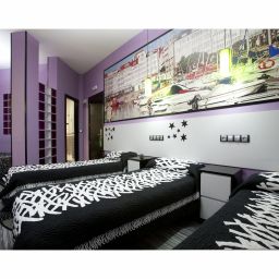  Jc Rooms Santa Ana Fotos
