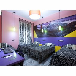  Jc Rooms Santa Ana Fotos