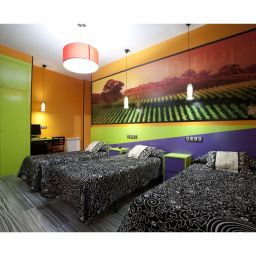  Jc Rooms Santa Ana Fotos