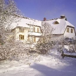 Vista esterna Reethäuser auf Rügen Fotos