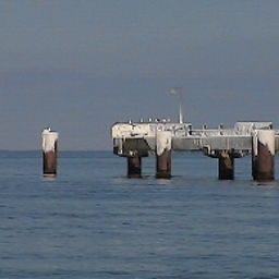 Vista esterna Reethäuser auf Rügen Fotos