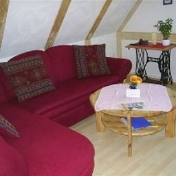 Junior-Suite Reethäuser auf Rügen Fotos