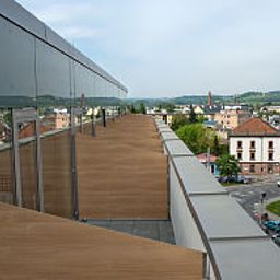 Panorama Meininger Hotel Salzburg City Center Fotos