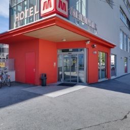  Meininger Hotel Salzburg City Center Fotos