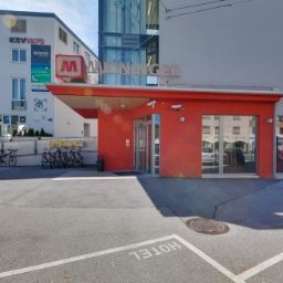  Meininger Hotel Salzburg City Center Fotos