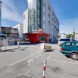  Meininger Hotel Salzburg City Center Fotos