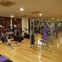 Sala fitness Chateau Spa and organic wellness resort Fotos