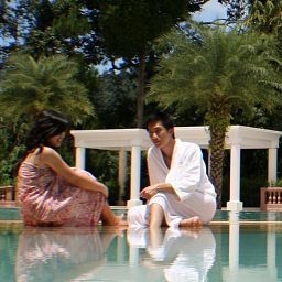 Basen Chateau Spa and organic wellness resort Fotos