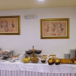 Buffet Creta Residence Fotos