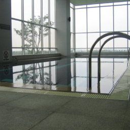 Piscine KOREA Holiday Inn GWANGJU Fotos