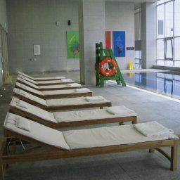 Piscine KOREA Holiday Inn GWANGJU Fotos