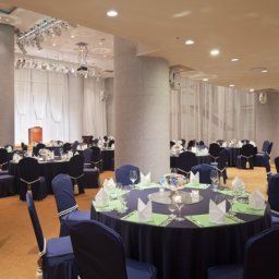 Restaurant KOREA Holiday Inn GWANGJU Fotos