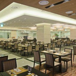 Restaurant KOREA Holiday Inn GWANGJU Fotos