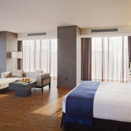Suite KOREA Holiday Inn GWANGJU Fotos
