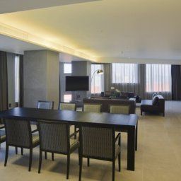 Suite KOREA Holiday Inn GWANGJU Fotos