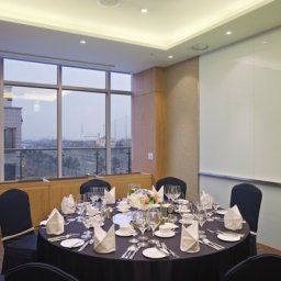 Salle de séminaires KOREA Holiday Inn GWANGJU Fotos