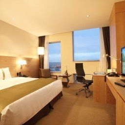 Chambre KOREA Holiday Inn GWANGJU Fotos