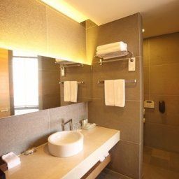 Chambre KOREA Holiday Inn GWANGJU Fotos