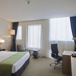 Chambre KOREA Holiday Inn GWANGJU Fotos