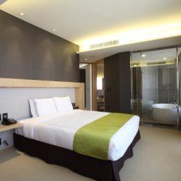 Chambre KOREA Holiday Inn GWANGJU Fotos