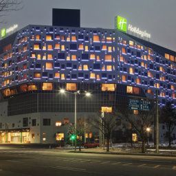 Vue extérieure KOREA Holiday Inn GWANGJU Fotos