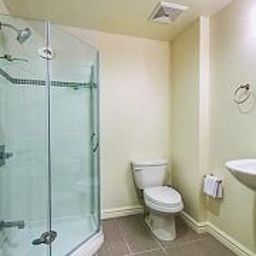 Camera da bagno Suites De Luxe Montreal Fotos