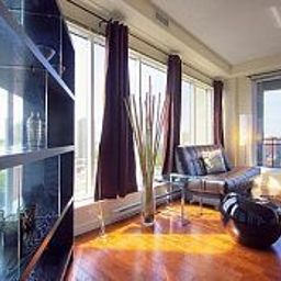 Junior-Suite Suites De Luxe Montreal Fotos