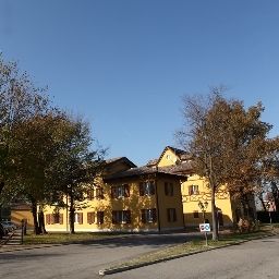 Vista esterna Corte degli Estensi Fotos