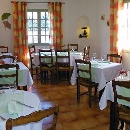 Restaurant Hôtel Les Esparrus Fotos