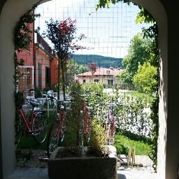 Widok zewnętrzny Residenza XX Settembre Fotos