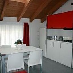 Kuchnia Residenza XX Settembre Fotos