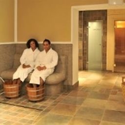 Wellness area Vier Jahreszeiten Fotos