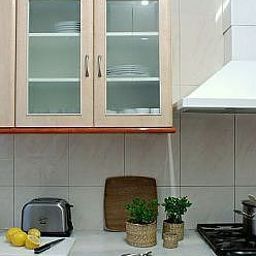 Cuisine AinB B&B Eixample - Muntaner Fotos