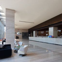 Hall Crowne Plaza GUANGZHOU HUADU Fotos