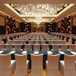Restaurant Crowne Plaza GUANGZHOU HUADU Fotos
