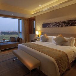 Room Crowne Plaza GUANGZHOU HUADU Fotos