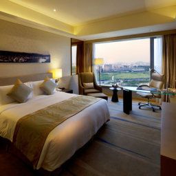 Room Crowne Plaza GUANGZHOU HUADU Fotos