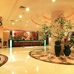 Hall Best Western Jianghua Fotos