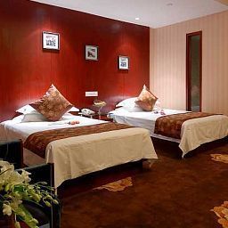 Room Best Western Jianghua Fotos
