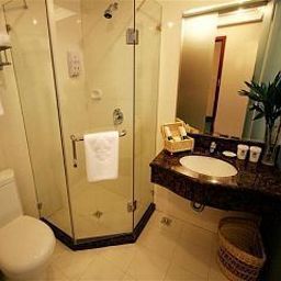 Bathroom Green Tree Inn South Minzhu Road Fotos