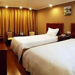 Room Green Tree Inn South Minzhu Road Fotos