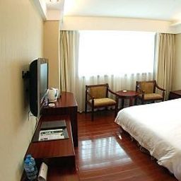 Room Green Tree Inn South Minzhu Road Fotos