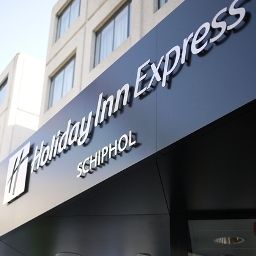 Vue extérieure Holiday Inn Express AMSTERDAM - SCHIPHOL Fotos